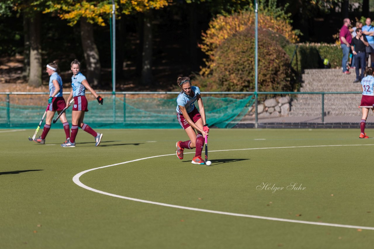 Bild 61 - Frauen UHC Hamburg - Muenchner SC : Ergebnis: 3:2